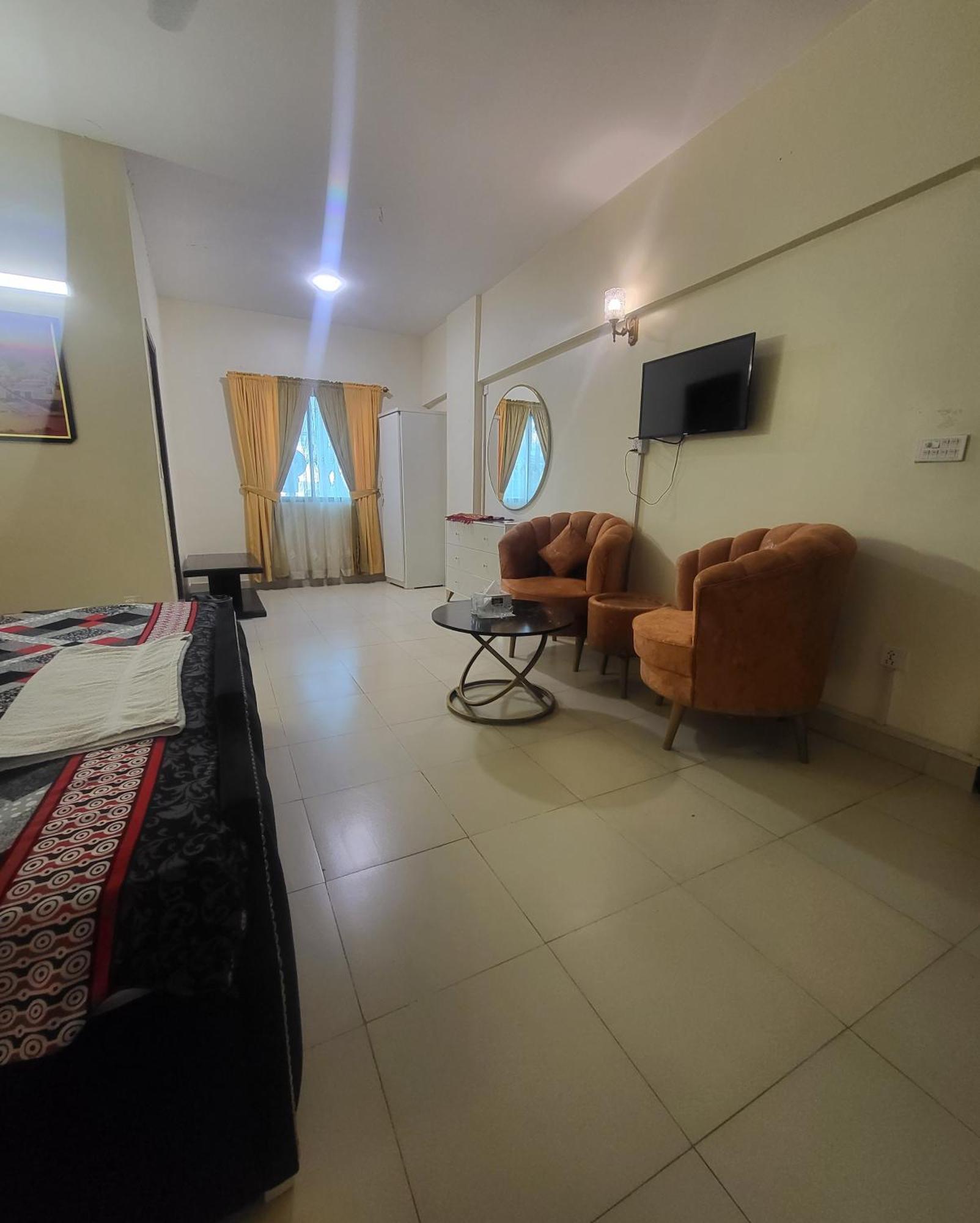 Hotel Rooms Dha Karachi Exterior foto